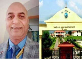 गढ़वाल विश्वविद्यालय के नए कुलसचिव होंगे डॉ. अजय खंडूड़ी Dr. Ajay Khanduri new registrar