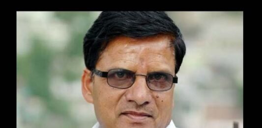 journalist Dr. Deepak Upreti dies