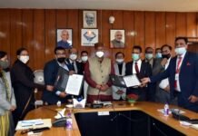 उत्तराखंड तकनीकी शिक्षा विभाग एवं एजुस्किल (EduSkill) के मध्य हुआ समझौता, ऑनलाइन माध्यम से युवाओं को देंगे तकनीकी प्रशिक्षण EduSkill