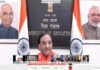 गढ़वाल विवि. के ऑनलाइन दीक्षांत समारोह में 155 छात्र-छात्राओं को दी गई उपाधि, पीजी स्तर पर 39 विषयों में दिए गए 44 गोल्ड मेडल Garhwal University convocation