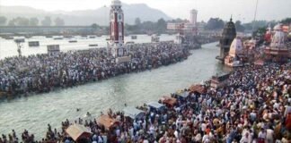 उत्तराखंड : सरकार ने रद्द किया हरिद्वार में हर की पैड़ी को स्केप चैनल घोषित करने वाला आदेश, हर की पैड़ी को दोबारा मिला गंगा का दर्जा, शासनादेश जारी Har-Ki-Paidi-scape-channel declare