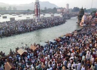 उत्तराखंड : सरकार ने रद्द किया हरिद्वार में हर की पैड़ी को स्केप चैनल घोषित करने वाला आदेश, हर की पैड़ी को दोबारा मिला गंगा का दर्जा, शासनादेश जारी Har-Ki-Paidi-scape-channel declare