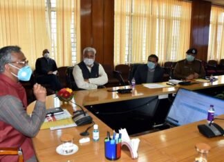 आइसोलेशन में रह रहे लोगों की मॉनिटरिंग हेतु IVR सिस्टम के ट्रायल रन का मुख्यमंत्री ने किया शुभारम्भ Interactive Voice Response System (IVRS)