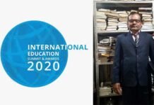 शिक्षा के क्षेत्र में शिक्षक अखिलेश चमोला की एक और उपलब्धि, इन्टरनेशनल एजुकेशन अवार्ड 2020 से हुए सम्मानित International-Education-Award-2020