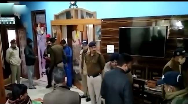 Kotdwar robbed at gunpoint