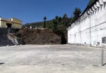 150 साल पुराने पौड़ी के ऐतिहासिक टेनिस कोर्ट को सजाने-संवारने के लिए पौड़ी डीएम से अपील