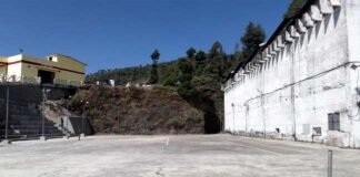 150 साल पुराने पौड़ी के ऐतिहासिक टेनिस कोर्ट को सजाने-संवारने के लिए पौड़ी डीएम से अपील