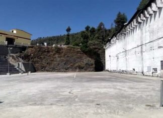 150 साल पुराने पौड़ी के ऐतिहासिक टेनिस कोर्ट को सजाने-संवारने के लिए पौड़ी डीएम से अपील