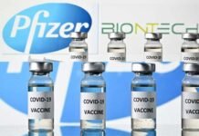 अच्छी खबर: ब्रिटेन में Pfizer-BioNTech COVID-19 vaccine के इस्तेमाल की मंजूरी, ऐसा करने वाला पहला देश, अगले हफ्ते से आम लोगों को लगाया जाएगा टीका Pfizer-BioNTech COVID-19 vaccine