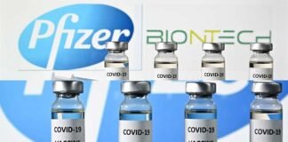 अच्छी खबर: ब्रिटेन में Pfizer-BioNTech COVID-19 vaccine के इस्तेमाल की मंजूरी, ऐसा करने वाला पहला देश, अगले हफ्ते से आम लोगों को लगाया जाएगा टीका Pfizer-BioNTech COVID-19 vaccine
