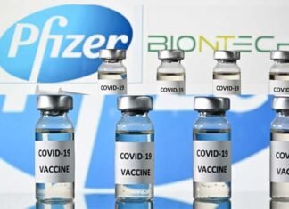 अच्छी खबर: ब्रिटेन में Pfizer-BioNTech COVID-19 vaccine के इस्तेमाल की मंजूरी, ऐसा करने वाला पहला देश, अगले हफ्ते से आम लोगों को लगाया जाएगा टीका Pfizer-BioNTech COVID-19 vaccine