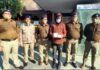 श्रीनगर गढ़वाल : घरों से ज्वेलरी चुराने वाले दो शातिर भाइयों को पुलिस ने किया गिरफ्तार Police arrested steal jewelery from homes in Srinagar
