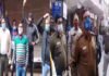 न्यू अशोक नगर इलाके मे चोरों का आतंक जारी, एक और मोबाइल दुकान में चोरी, चोर पुलिस की पकड़ से बाहर Robbery in New Ashok Nagar