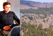 सोशल ऐक्टिविस्ट मोहन चंद्र उपाध्याय की गुहार पर प्रधानमंत्री कार्यालय के आदेश के बाबजूद सौनाशिलिंग पचेल-कमुवाकूला सड़क का निर्माण न होने से आम जनता में आक्रोश Saunashiling-Pachel-Kamuwakula road