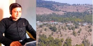 सोशल ऐक्टिविस्ट मोहन चंद्र उपाध्याय की गुहार पर प्रधानमंत्री कार्यालय के आदेश के बाबजूद सौनाशिलिंग पचेल-कमुवाकूला सड़क का निर्माण न होने से आम जनता में आक्रोश Saunashiling-Pachel-Kamuwakula road