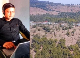 सोशल ऐक्टिविस्ट मोहन चंद्र उपाध्याय की गुहार पर प्रधानमंत्री कार्यालय के आदेश के बाबजूद सौनाशिलिंग पचेल-कमुवाकूला सड़क का निर्माण न होने से आम जनता में आक्रोश Saunashiling-Pachel-Kamuwakula road
