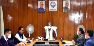 श्रीनगर मेडिकल कॉलेज को सुपर स्पेशलिटी सेंटर के रूप में व्यवस्थित करने के मुख्यमंत्री ने दिए निर्देश Srinagar Medical College as a super-specialty center