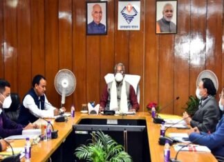 श्रीनगर मेडिकल कॉलेज को सुपर स्पेशलिटी सेंटर के रूप में व्यवस्थित करने के मुख्यमंत्री ने दिए निर्देश Srinagar Medical College as a super-specialty center