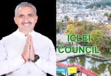 जर्मनी की काउंसिल ने देहरादून के मेयर सुनील उनियाल गामा को बनाया विशेष सलाहकार Sunil-Uniyal-gama-Ikli-Council-Germany