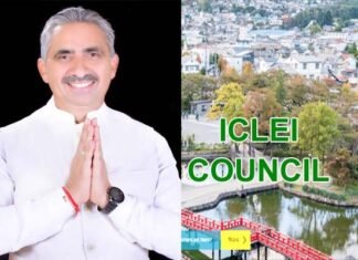 जर्मनी की काउंसिल ने देहरादून के मेयर सुनील उनियाल गामा को बनाया विशेष सलाहकार Sunil-Uniyal-gama-Ikli-Council-Germany