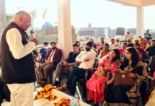 गाजियाबाद में उत्तराखंड मूल के लोग अपनी ताकत आज़माइश के मूड में Uttarakhand Samaj Samiti