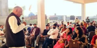 गाजियाबाद में उत्तराखंड मूल के लोग अपनी ताकत आज़माइश के मूड में Uttarakhand Samaj Samiti