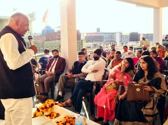 गाजियाबाद में उत्तराखंड मूल के लोग अपनी ताकत आज़माइश के मूड में Uttarakhand Samaj Samiti
