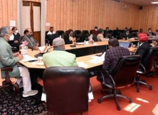 गैरसैंण में बनेगा उत्तराखंड चाय विकास बोर्ड का मुख्यालय, मुख्यमंत्री ने 04 नई चाय फैक्ट्रियां स्थापित करने के दिए निर्देश Uttarakhand Tea Development Board