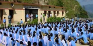 उत्तराखंड के सरकारी स्कूलों में इस बार नहीं होंगी परीक्षाएं, प्राइवेट स्कूलों को परीक्षा लेने की छूट Uttarakhand government schools