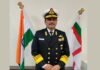 उत्तराखंड के लिए गौरवशाली पल: एक और पहाड़ी वाइस एडमिरल संदीप नैथानी को मिली देश की नौसेना में बड़ी जिम्मेदारी Vice Admiral Sandeep Naithani