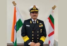 उत्तराखंड के लिए गौरवशाली पल: एक और पहाड़ी वाइस एडमिरल संदीप नैथानी को मिली देश की नौसेना में बड़ी जिम्मेदारी Vice Admiral Sandeep Naithani