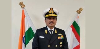 उत्तराखंड के लिए गौरवशाली पल: एक और पहाड़ी वाइस एडमिरल संदीप नैथानी को मिली देश की नौसेना में बड़ी जिम्मेदारी Vice Admiral Sandeep Naithani
