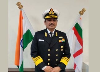 उत्तराखंड के लिए गौरवशाली पल: एक और पहाड़ी वाइस एडमिरल संदीप नैथानी को मिली देश की नौसेना में बड़ी जिम्मेदारी Vice Admiral Sandeep Naithani
