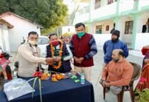 विश्व दिव्यांग दिवस पर सक्षम पौड़ी द्वारा दिव्यांगजनों के लिए कार्यक्रम आयोजित world Disabled day