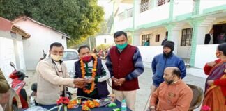 विश्व दिव्यांग दिवस पर सक्षम पौड़ी द्वारा दिव्यांगजनों के लिए कार्यक्रम आयोजित world Disabled day