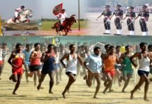 उत्तराखंड : 20 दिसंबर से कोटद्वार में शुरू हो रही गढ़वाल राइफल्स की भर्ती रैली के लिए शेड्यूल जारी, देखें भर्ती रैली का जिलेवार कार्यक्रम Garhwal Rifles recruitment rally in Kotdwar