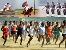 उत्तराखंड : 20 दिसंबर से कोटद्वार में शुरू हो रही गढ़वाल राइफल्स की भर्ती रैली के लिए शेड्यूल जारी, देखें भर्ती रैली का जिलेवार कार्यक्रम Garhwal Rifles recruitment rally in Kotdwar
