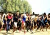 कोटद्वार में गढ़वाल राइफल की सेना भर्ती रैली शुरू, पहले दिन उत्तरकाशी के 522 युवाओं ने की पहली बाधा पार army recruitment rally Kotdwar