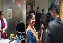 प्रधानमंत्री सुरक्षित मातृत्व अभियान दिवस पर डीएम ने दिए गर्भवती को बेहतर स्वास्थ्य सुविधाएँ मुहैया करने के दिए निर्देश better health facilities to the pregnant