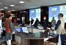 उत्तराखंड कैबिनेट के फैसले : 15 दिसम्बर से खुलेंगे कॉलेज, पहले चरण में इन्हें दी जाएगी कोरोना की वैक्सीन, जानिए कैबिनेट के अन्य फैसले cabinet meeting uttarakhand