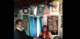 भावी पीढ़ी के संदर्भ में शिक्षक चमोला का समर्पण अतुलनीय