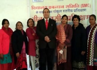 श्रीमती कोमल तोमर अध्यक्ष डॉक्टर चंडी प्रसाद घिल्डियाल बने सचिव chandi-prasad