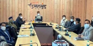कोविड वैक्सीनेशन की आवश्यक तैयारियों को लेकर सीएम त्रिवेन्द्र ने सभी जिलाधिकारियों दिये निर्देश covid vaccination