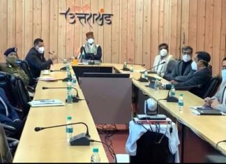 कोविड वैक्सीनेशन की आवश्यक तैयारियों को लेकर सीएम त्रिवेन्द्र ने सभी जिलाधिकारियों दिये निर्देश covid vaccination