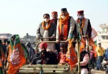 जनता की उम्मीदों पर सौ प्रतिशत खरी है राज्य सरकार : सीएम त्रिवेंद्र, मुख्यमंत्री के जन्मदिवस पर बालावाला में भव्य कार्यक्रम