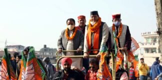 जनता की उम्मीदों पर सौ प्रतिशत खरी है राज्य सरकार : सीएम त्रिवेंद्र, मुख्यमंत्री के जन्मदिवस पर बालावाला में भव्य कार्यक्रम