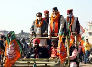 जनता की उम्मीदों पर सौ प्रतिशत खरी है राज्य सरकार : सीएम त्रिवेंद्र, मुख्यमंत्री के जन्मदिवस पर बालावाला में भव्य कार्यक्रम