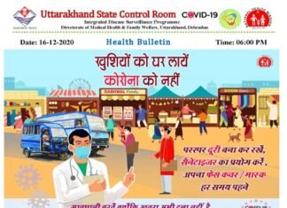 उत्तराखंड में आज मिले 567 नए कोरोना पॉजिटिव, स्वास्थ्य सचिव भी हुए कोरोना संक्रमित, 84 हजार के पार पहुंचा मरीजों का आंकड़ा coronavirus case in uttarakhand