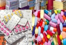 ड्रग्स विभाग की छापेमारी में पकड़ी गई करोड़ों रुपये की नकली एंटीबायटिक दवाइयां, देशभर में हो रही थी नकली दवाओं की सप्लाई Fake medicines caught in Roorkee