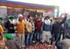कृषि कानूनों के ख़िलाफ चल रहे किसान आन्दोलन को समर्थन देने श्रीनगर गढ़वाल से दिल्ली बॉर्डर पहुंचा प्रतिनिधि मंडल farmers movement against